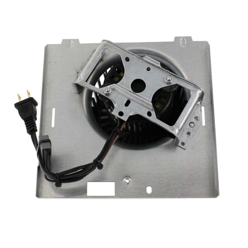 Broan Nutone Bath Fan Motor, Blower Wheel & Mounting Plate